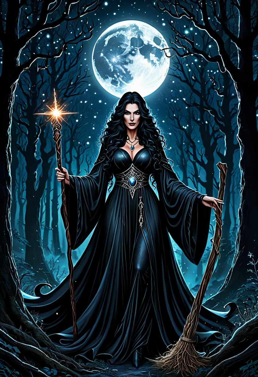 Seraphina Dark photo 4